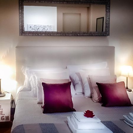 Casina Tiberina Apartment Rome Luaran gambar