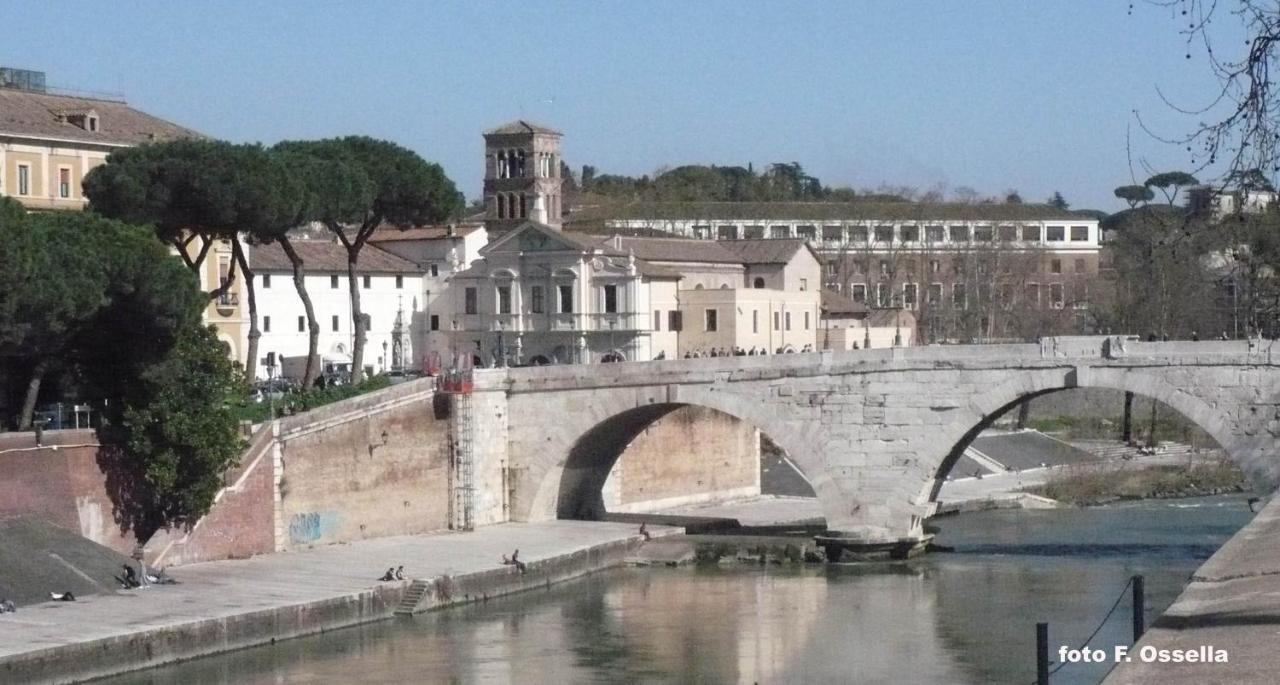 Casina Tiberina Apartment Rome Bilik gambar