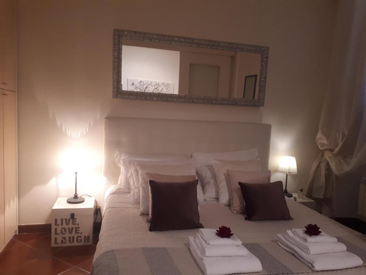 Casina Tiberina Apartment Rome Luaran gambar