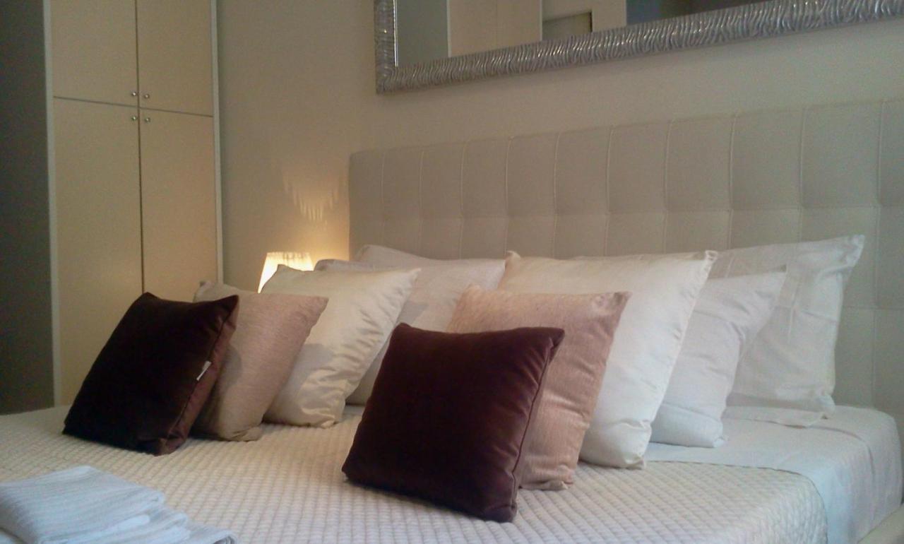 Casina Tiberina Apartment Rome Luaran gambar