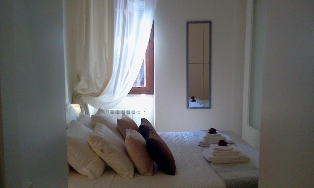 Casina Tiberina Apartment Rome Luaran gambar