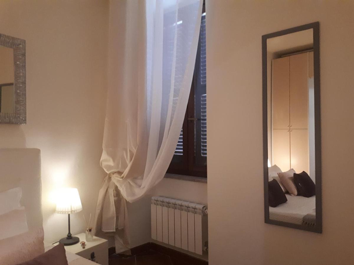 Casina Tiberina Apartment Rome Luaran gambar