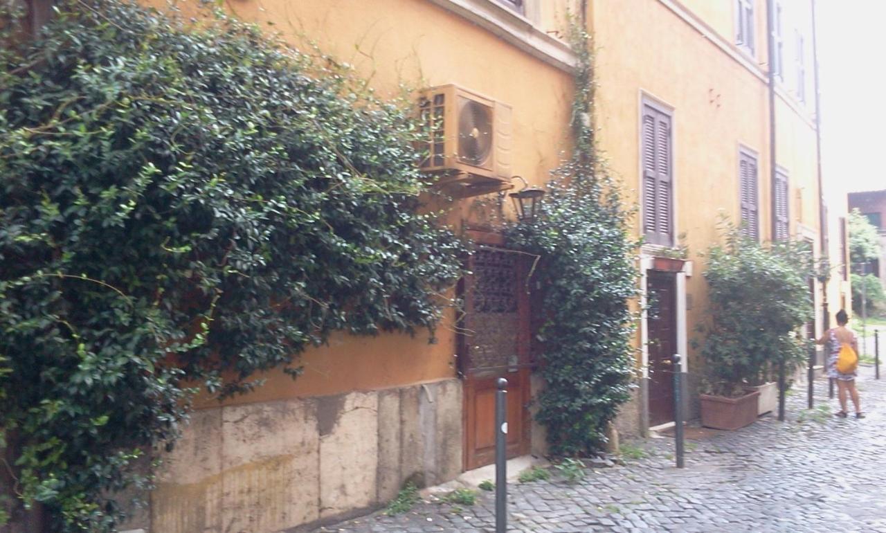 Casina Tiberina Apartment Rome Luaran gambar