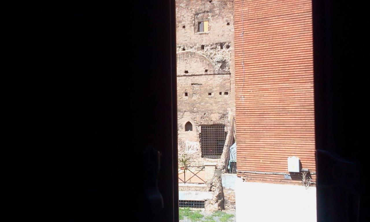 Casina Tiberina Apartment Rome Luaran gambar