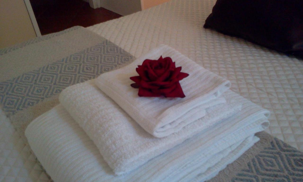 Casina Tiberina Apartment Rome Luaran gambar