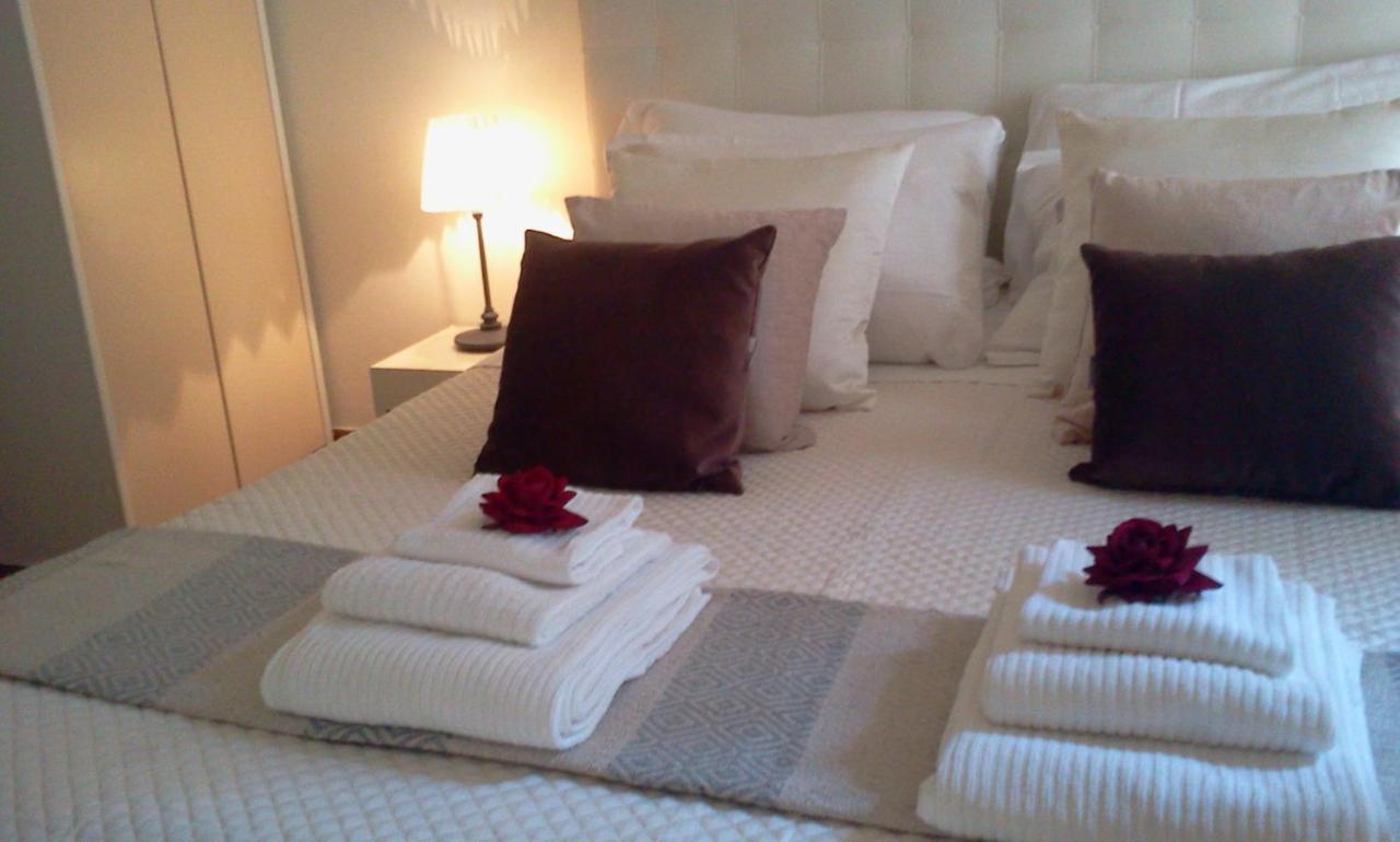Casina Tiberina Apartment Rome Luaran gambar