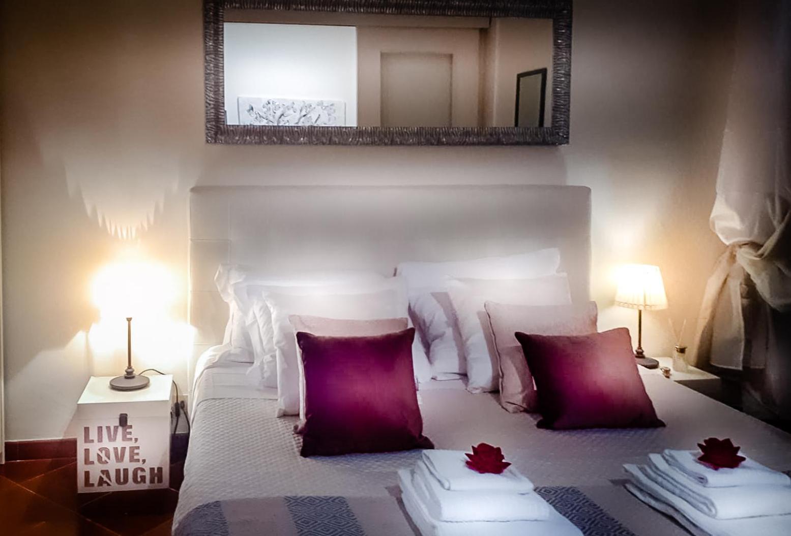 Casina Tiberina Apartment Rome Luaran gambar