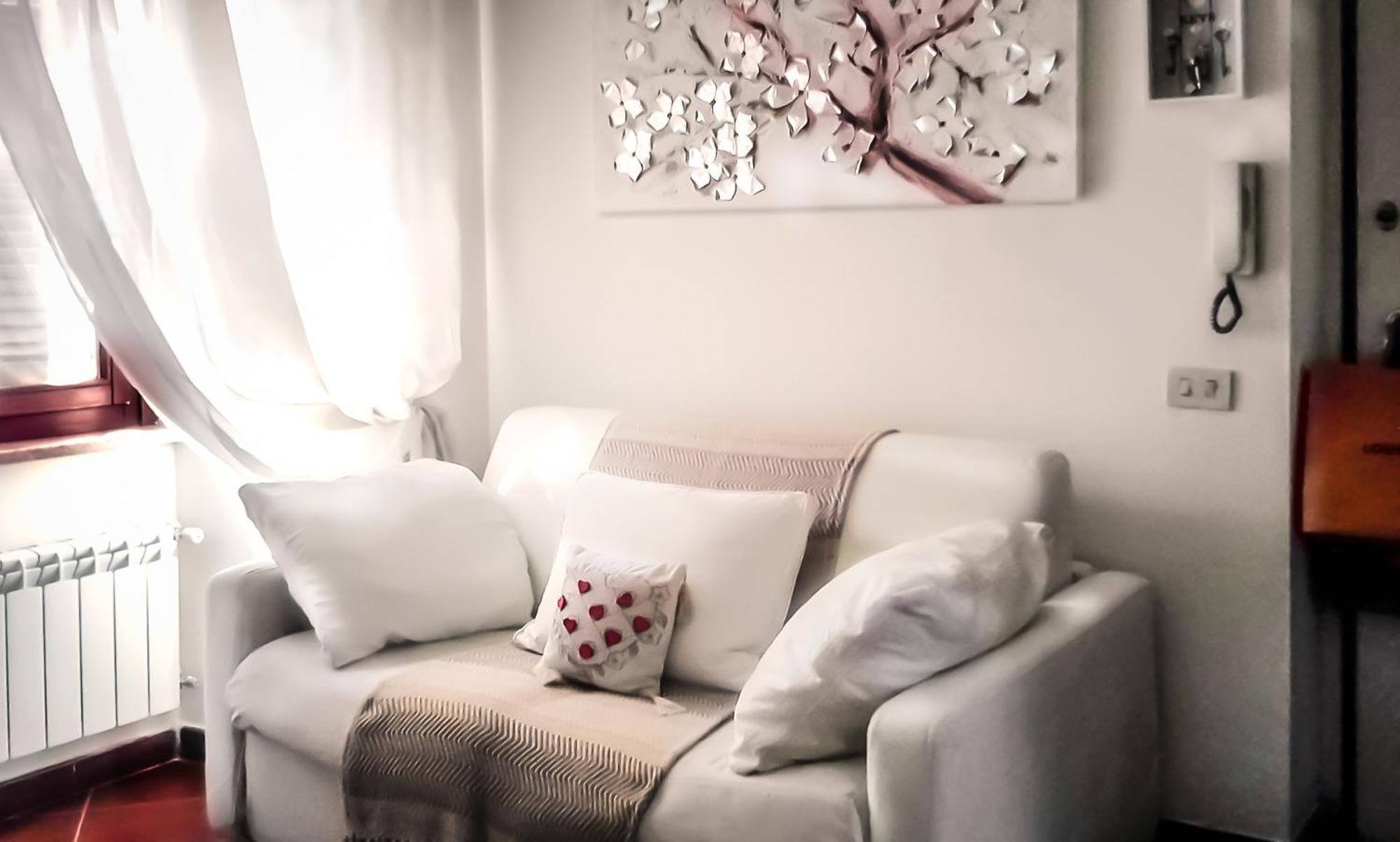 Casina Tiberina Apartment Rome Luaran gambar