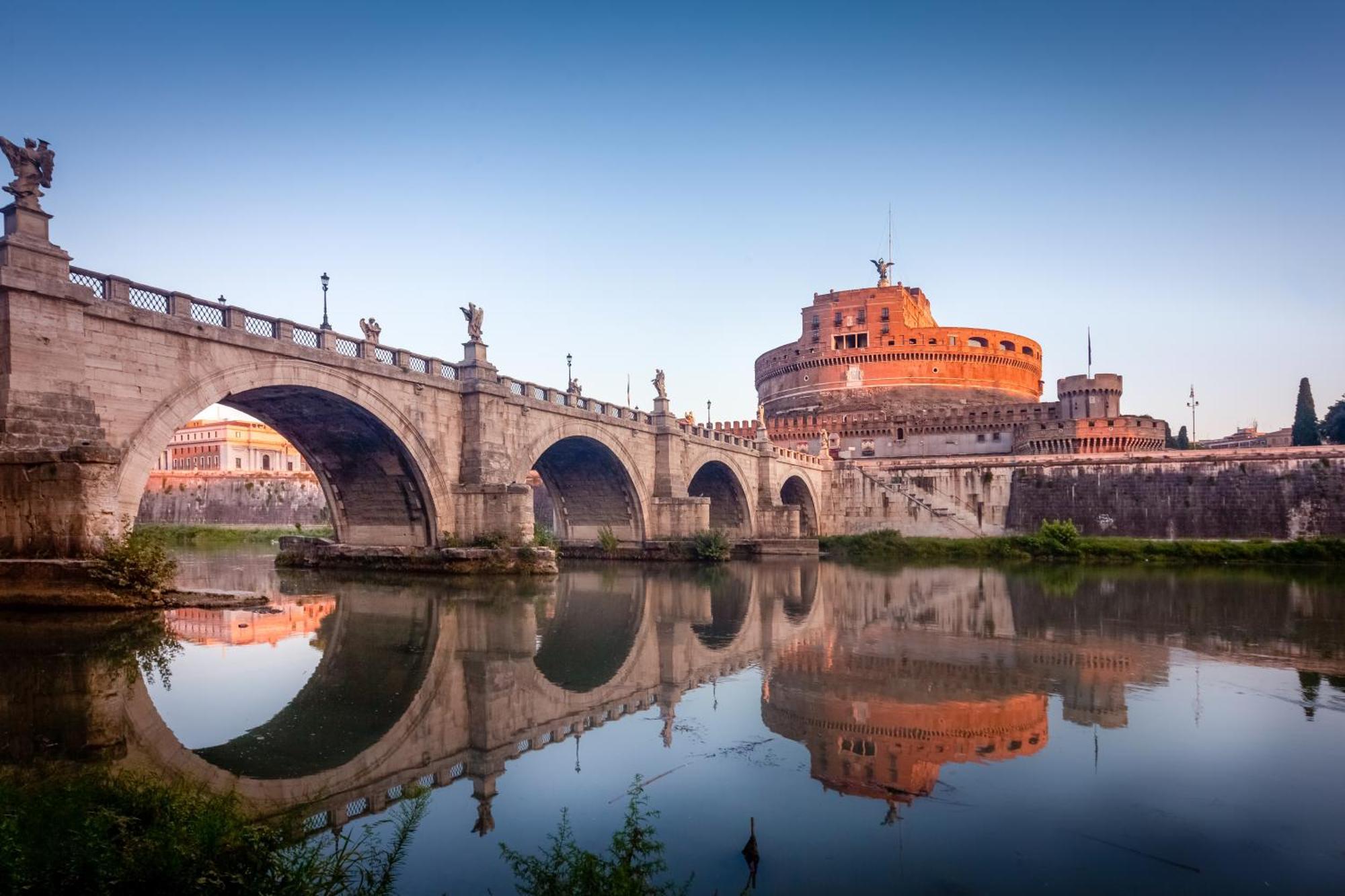 Casina Tiberina Apartment Rome Luaran gambar