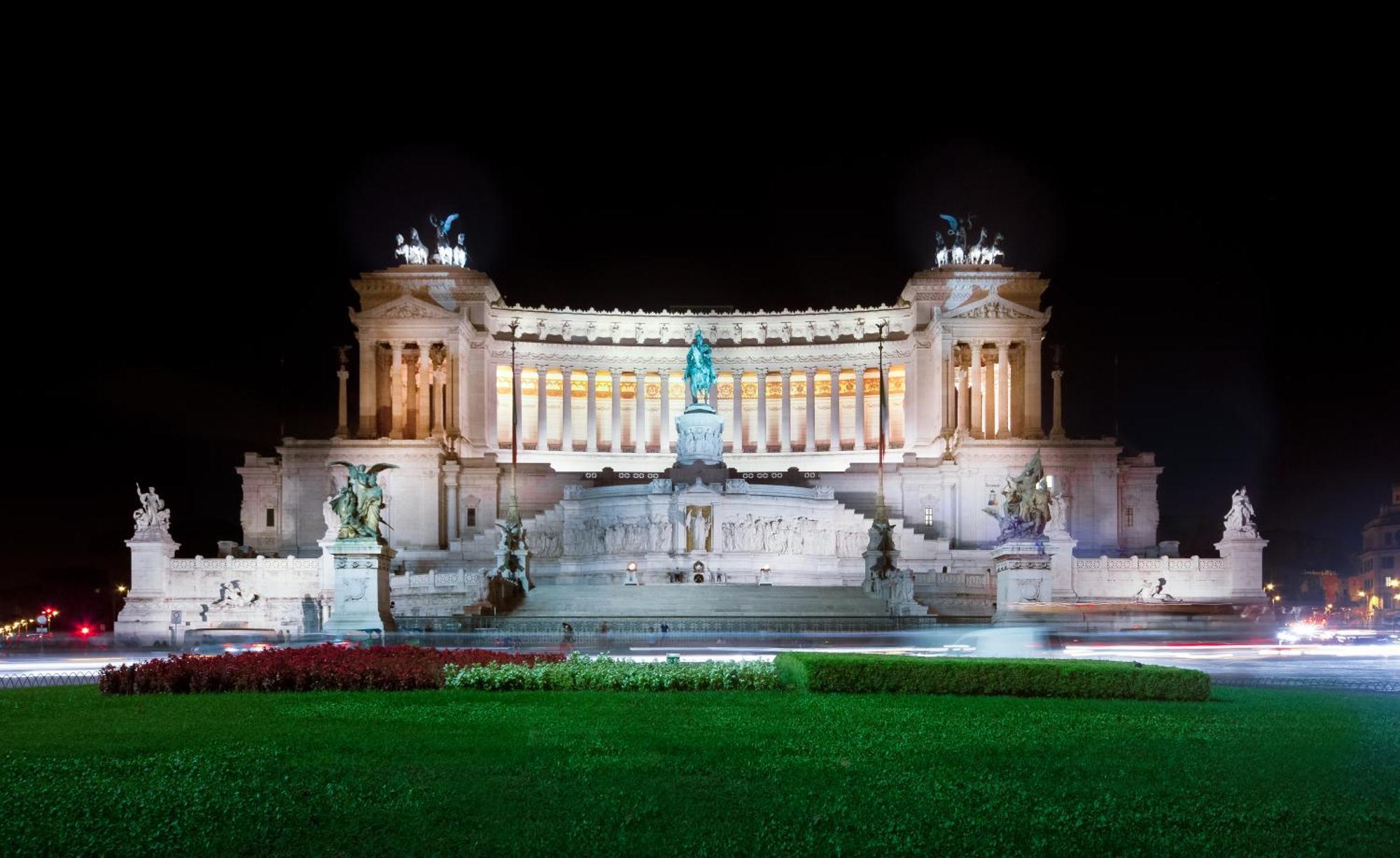 Casina Tiberina Apartment Rome Luaran gambar