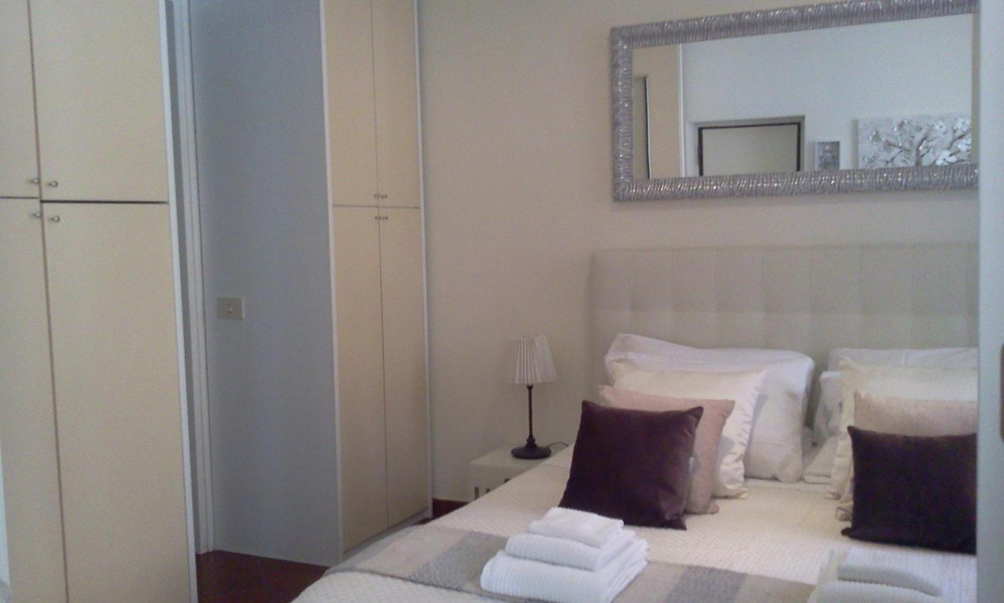 Casina Tiberina Apartment Rome Luaran gambar