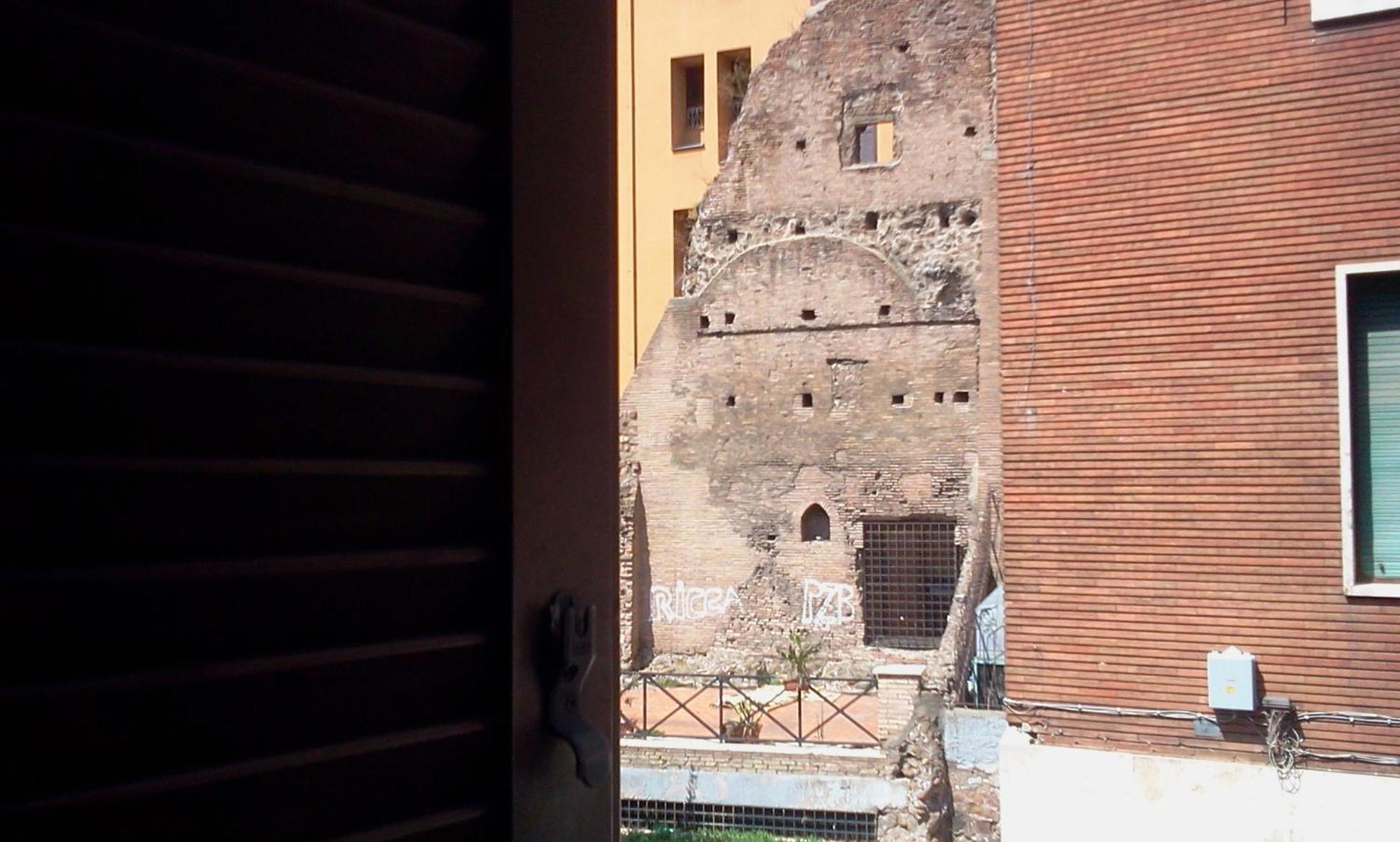 Casina Tiberina Apartment Rome Luaran gambar