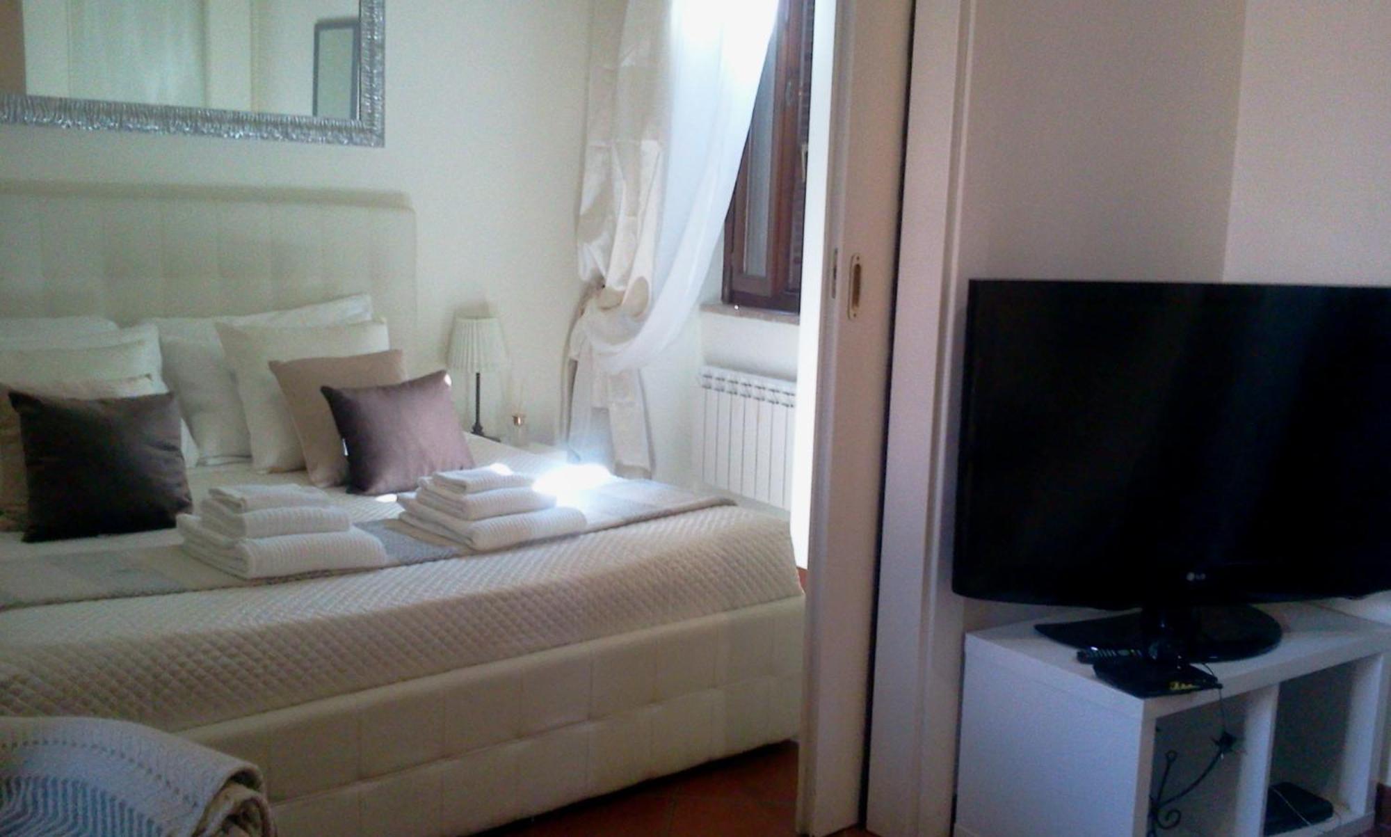 Casina Tiberina Apartment Rome Luaran gambar